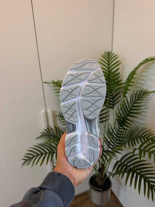 ‼️ НОВІ Кросівки Asics Gel-NYC White Grey