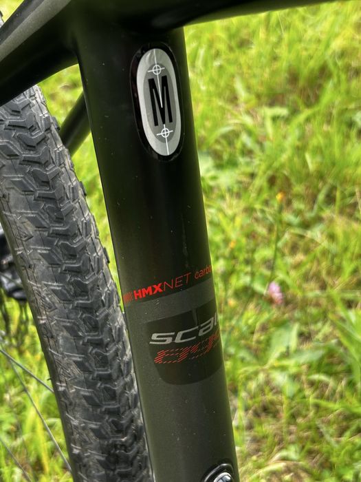 Scott SCALE 899! 6.8kg! XX, Dt Swiss Ceramic, Easton, Syntace!