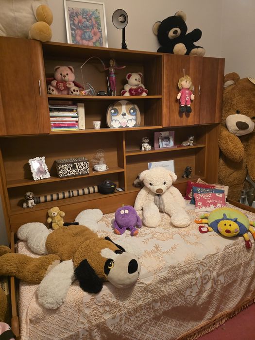 Mobília de quarto- Estúdio