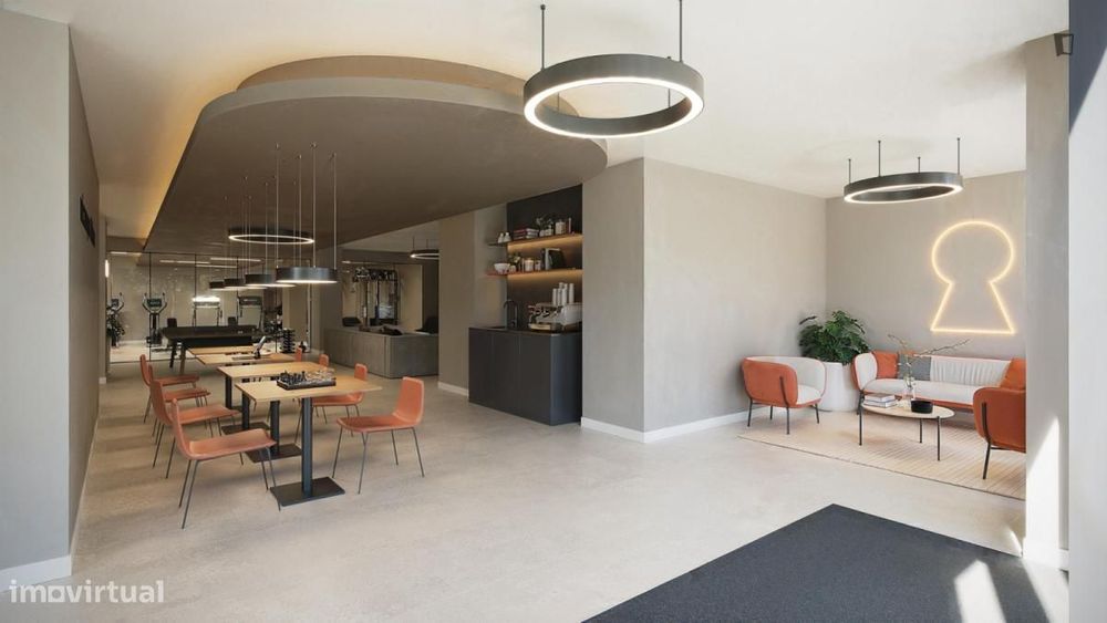 Residência com 232 quartos - localizado em Olaias Lisbon