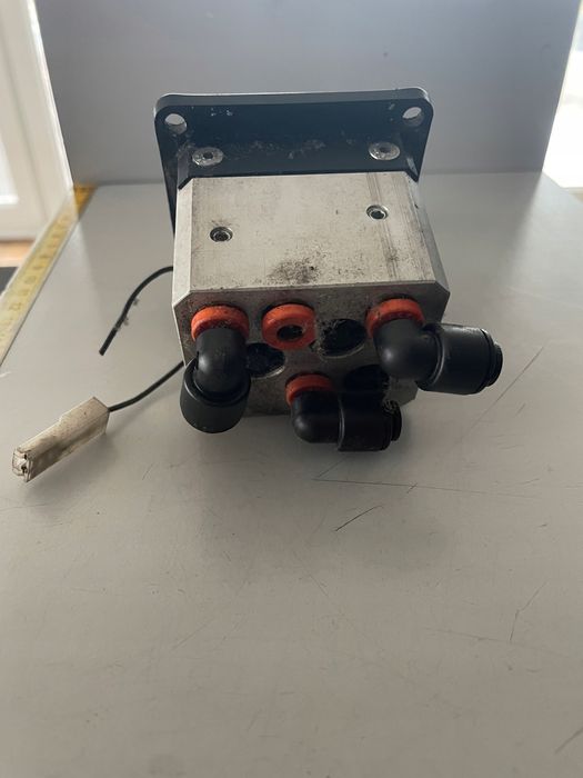 hydraulika wywrotu iveco daf man premium zf