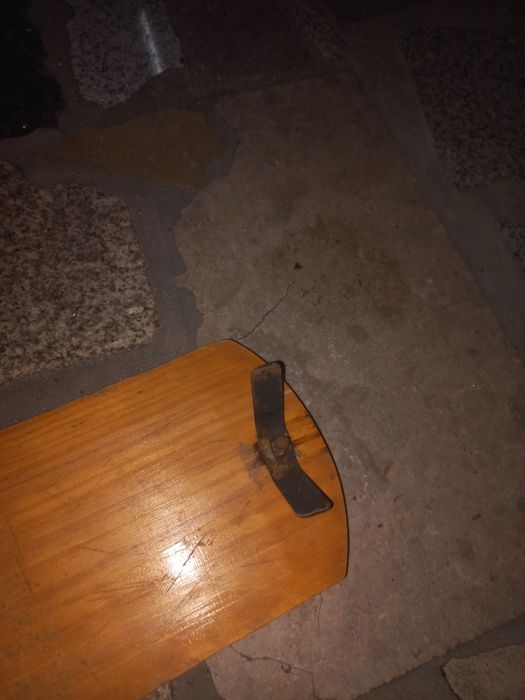 Tabua de presunto nova