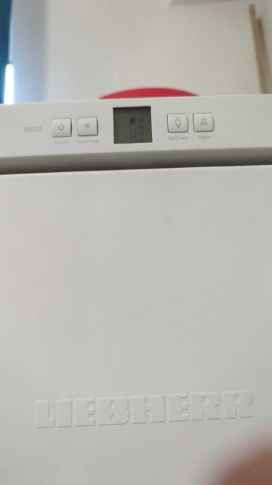 Морозильна камера Лібхер Liebherr