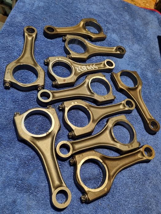 Korbowdy s54 m3 e46 kute łamane