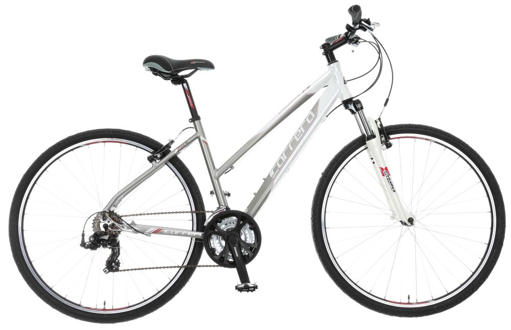 Bicicleta senhora Carrera