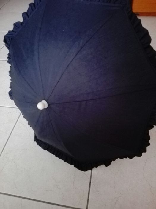 Chapéu  universal para carrinho de bebê