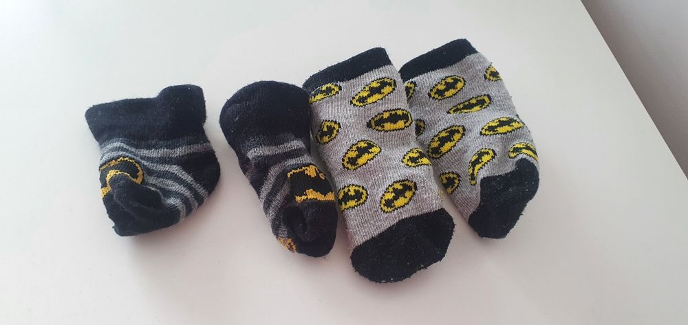 Skarpetki batman smyk cool club
