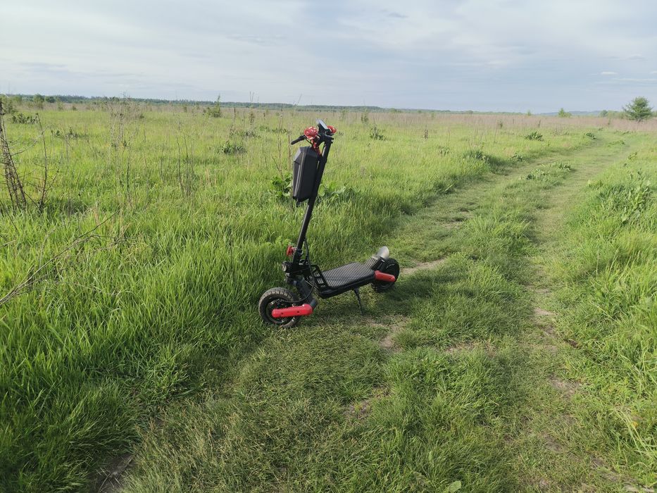 Електросамокат kugoo g2