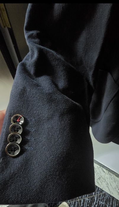 Casaco blazer fato Bugatti homem