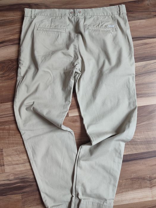 Spodnie chinos XL Roxy