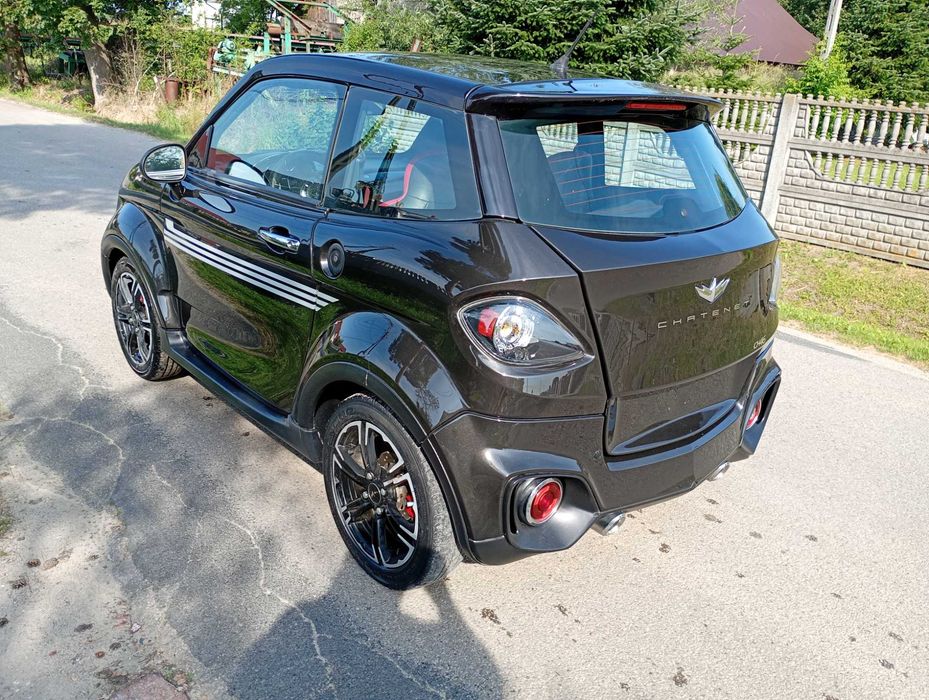 aixam microcar ligier chatenet AM od 14 lat