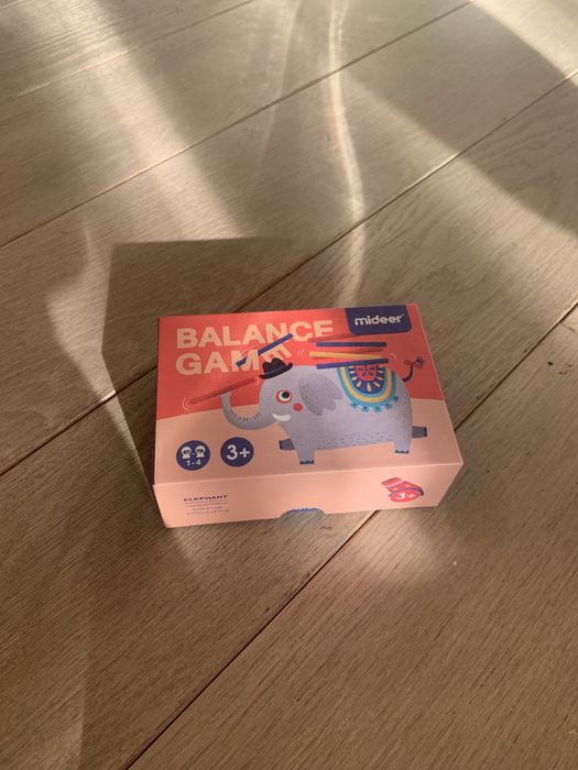 Medeer balance балансір слоник