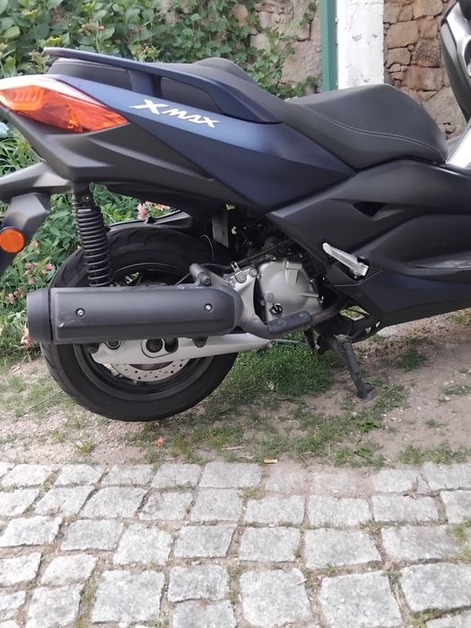 Yamaha XMAX 125cc