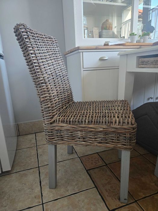 Kszesła jak Riviera Maison 4 sztuki