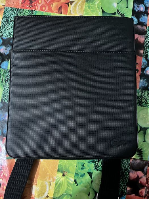 Vendo bolsa da lacoste