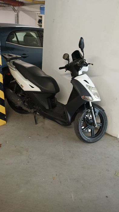 Kymco Agility 125