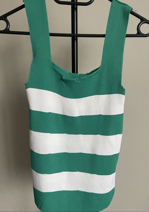 Bluzeczka na ramiączka