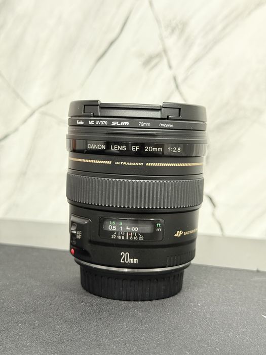 Canon EF 20mm f/2.8 USM