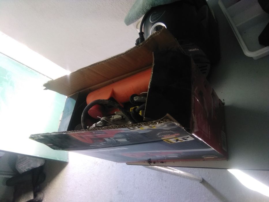 Garibalde usado uma vez