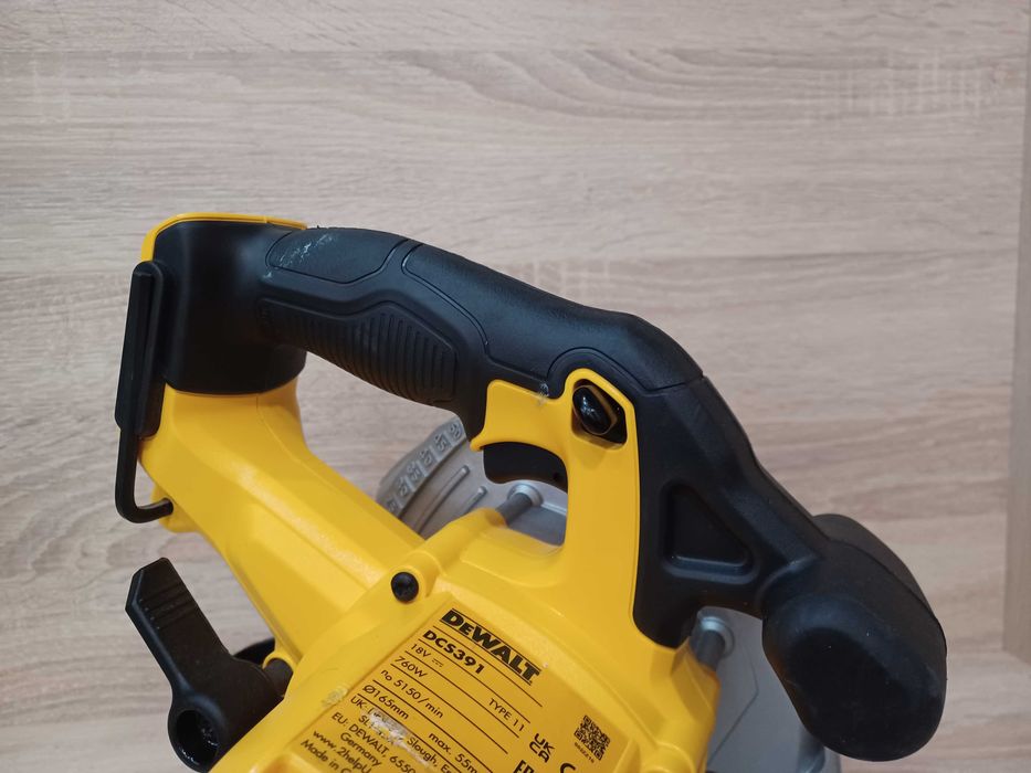 Piła tarczowa 18V 165mm DeWalt DCS391 2025r Super Stan Okazja!