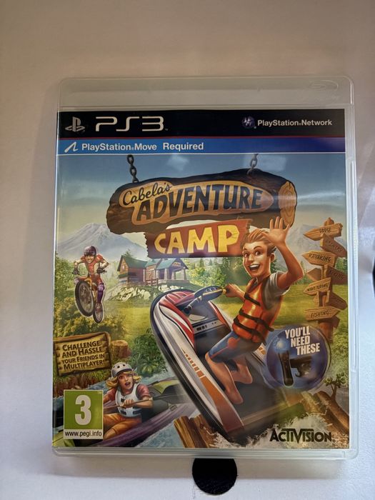 Gry dla dzieci ps3 playstation 3