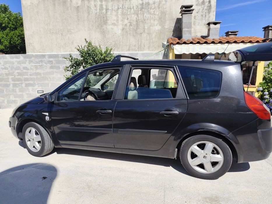 Renault Scenic 7 lugares