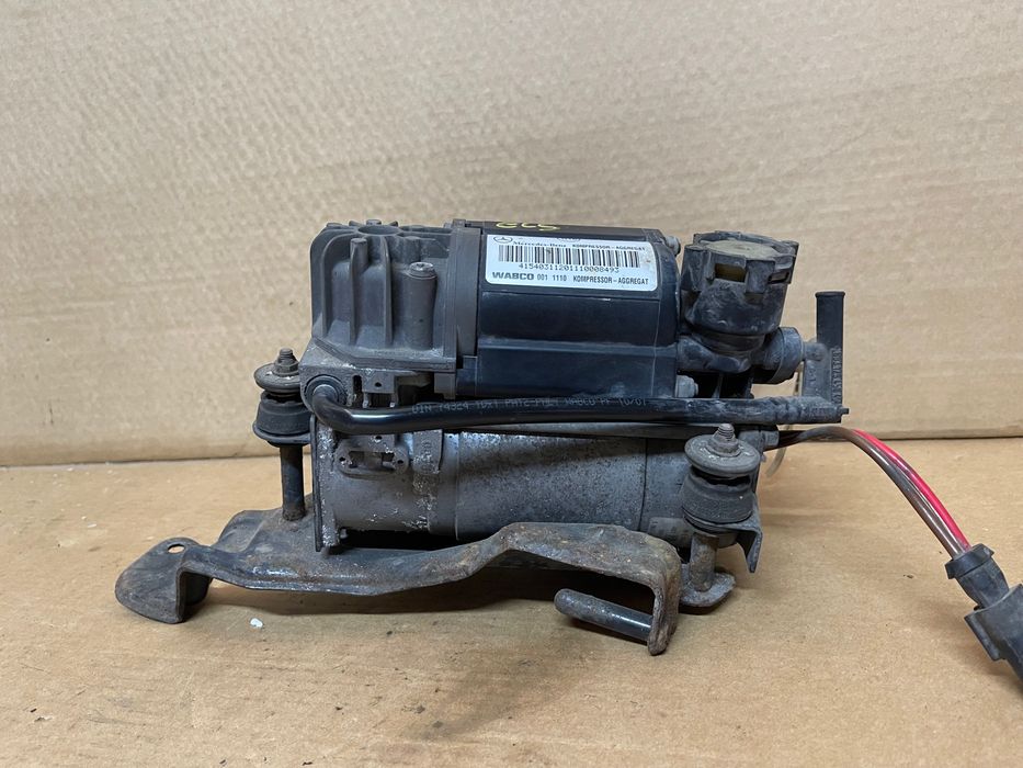 COMPRESSOR DA SUSPENÇAO MERCEDES CLS W219 / 443.020.1901