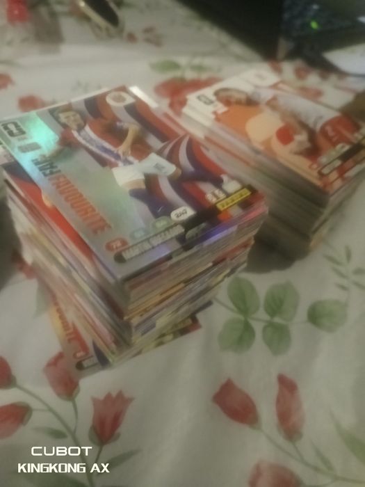Cromos mundial Panini