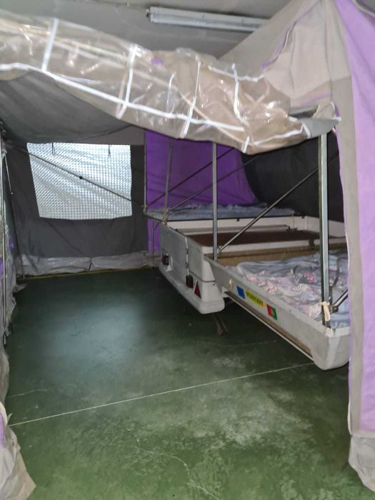 Avançado de Campismo