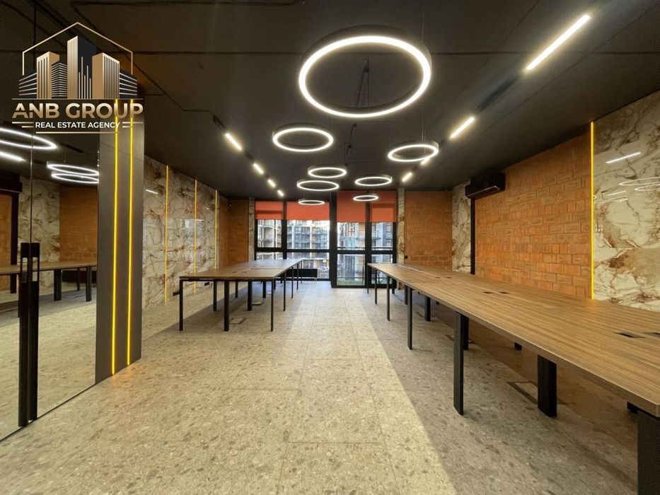 Аренда АВТОНОМНОГО офиса с мебелью 300м2, ЖК Французский квартал 2