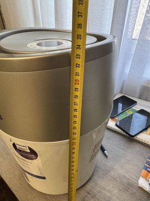 Увлажнитель  воздуха  Philips  HU4803