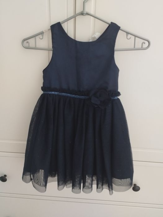 Sukienka z tiulem h&m 98