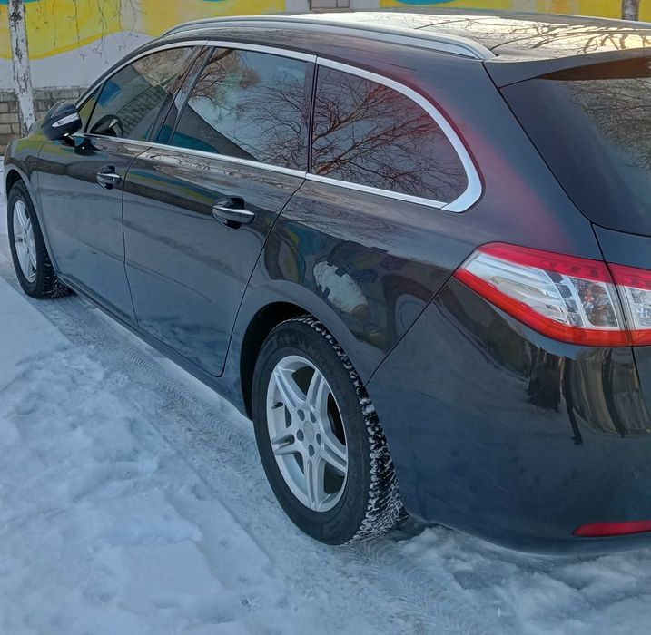 Продам автомобіль пежо508