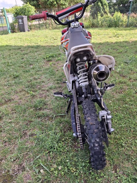 Cross Pit Bike MRF 80  Runner