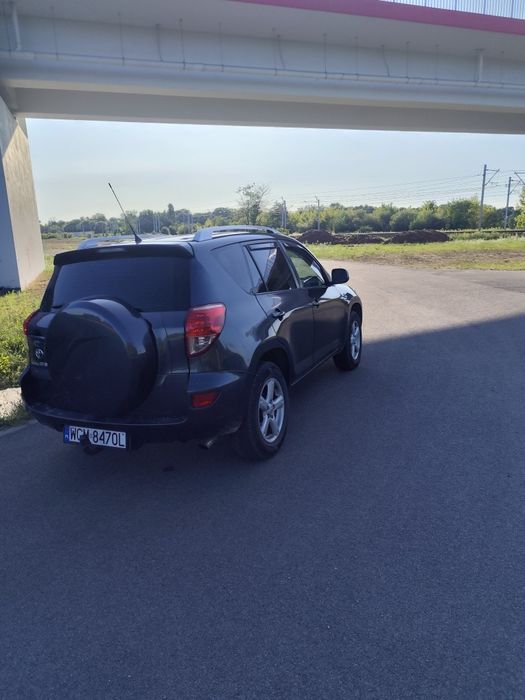 Sprzedam. RAV4.  D-4D
