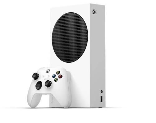 Xbox séries S impecável com caixa e factura/ nova geração