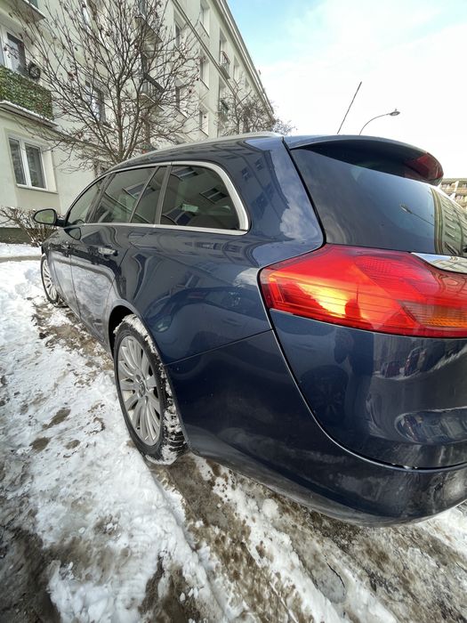 Opel Insignia 2012 Bardzo dobry stan