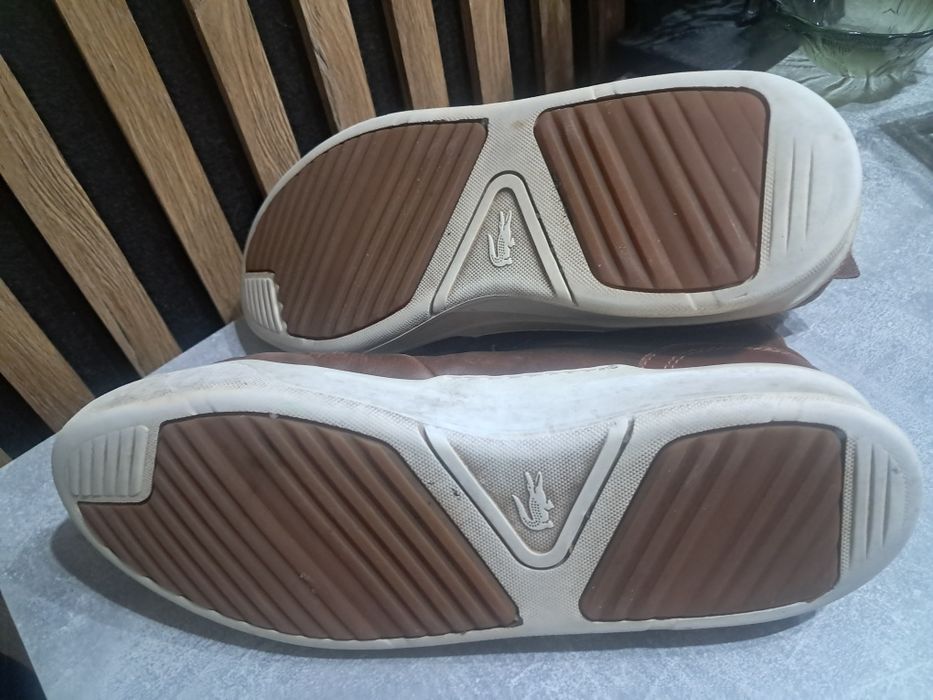 Buty męskie Lacoste roz.43