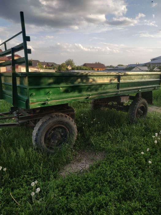 Продам прицеп для трактора.
