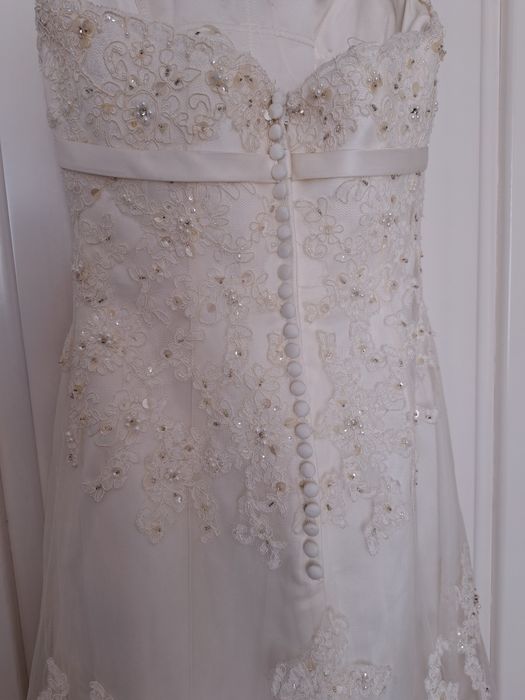 Suknia Ślubna Sincerity