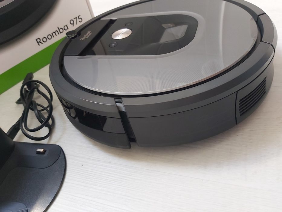 IRobot Roomba 975 jak nowy