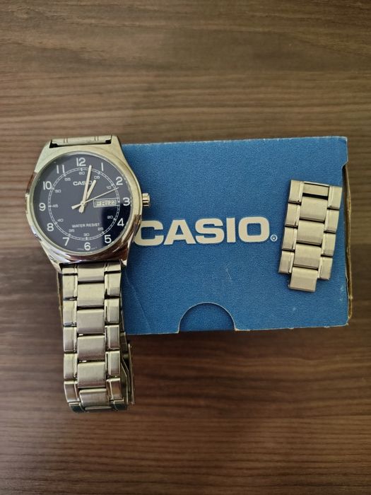 Годинник чоловічий Casio MTP-V006D-2B