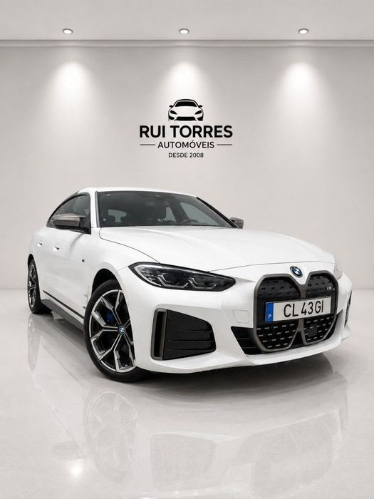 BMW i4 M50 Gran Coupe