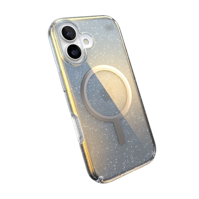Etui do iPhone 17 Speck Presidio Lux MagSafe