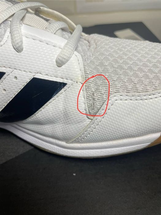 Волейбольні кросівки Adidas Ligra 7 M