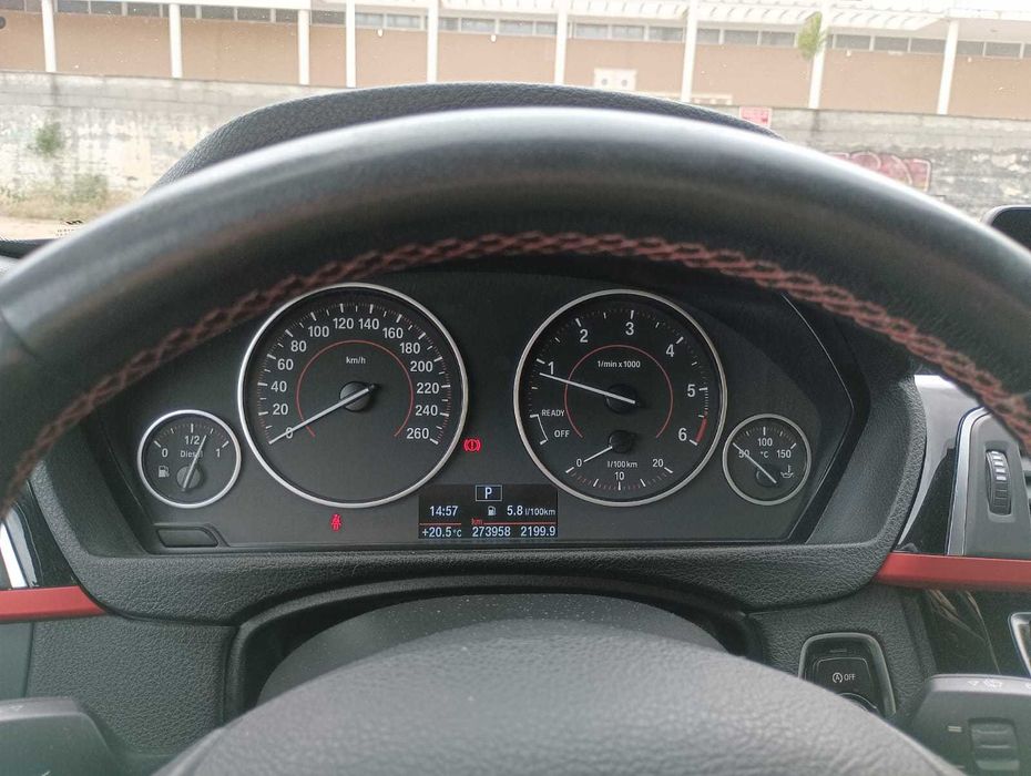 Vendo BMW 3 Sport / Touring  320 d Diesel 190 cv