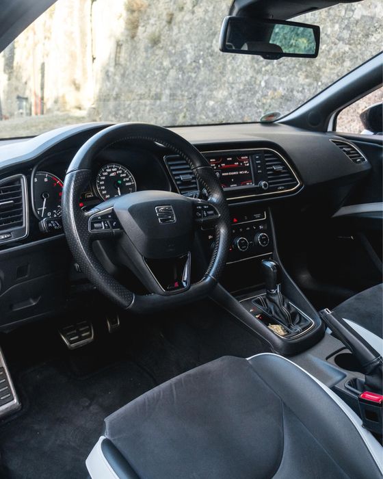 Seat leon cupra 280