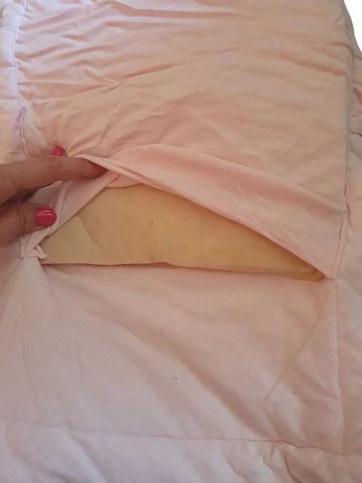 Becik rożek dla dziewczynki