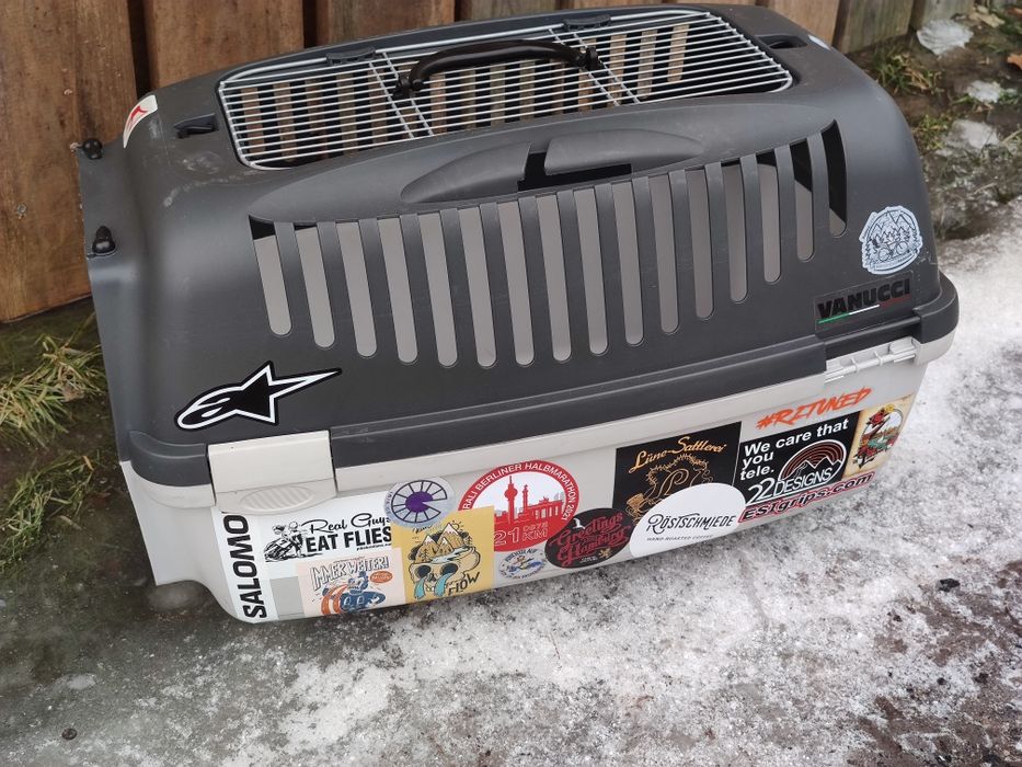 Trixie Gulliver 3 transporter dla kota psa legowisko