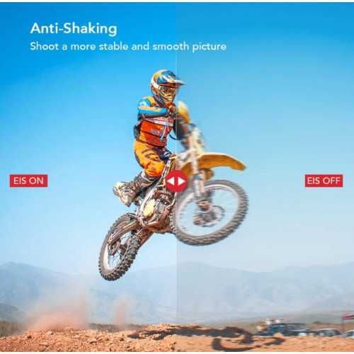 Відеокамера у наборі для підводної зйомки Victure AC420 з WiFi